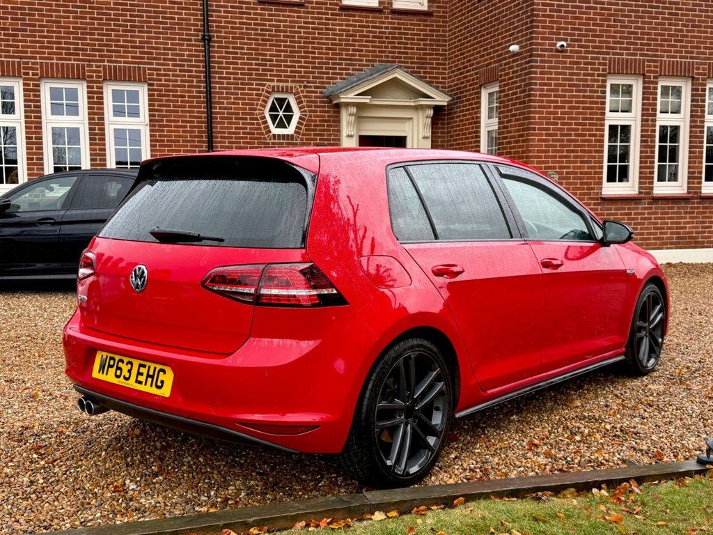 Used Volkswagen Golf 2013 for sale - 76323335: Photo 5