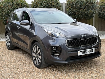Used Kia Sportage 2016 for sale - 79221760: Photo