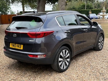 Used Kia Sportage 2016 for sale - 79221760: Photo
