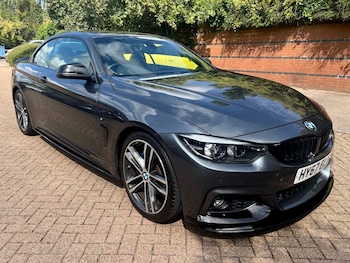 2017 (67) - 3.0 440i M Sport Convertible 2dr Petrol Auto Euro 6 (s/s) (326 ps)