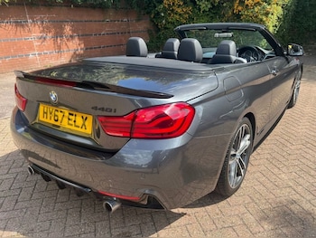 Used BMW 4 Series 2017 for sale - 75896433: Photo