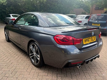Used BMW 4 Series 2017 for sale - 75896433: Photo