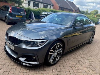 Used BMW 4 Series 2017 for sale - 75896433: Photo