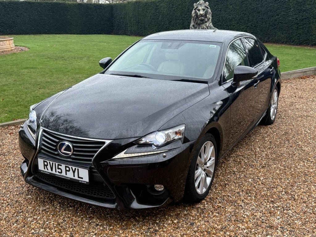 Used Lexus IS 2015 for sale - 76698891: Photo 1