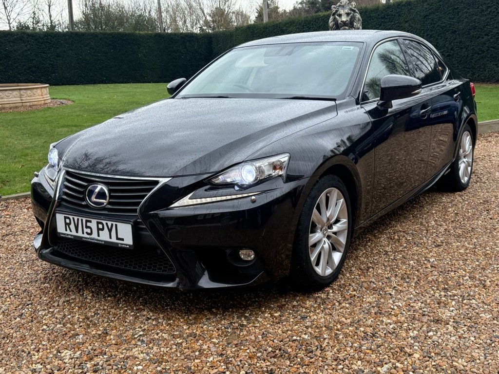 Used Lexus IS 2015 for sale - 76698891: Photo 10