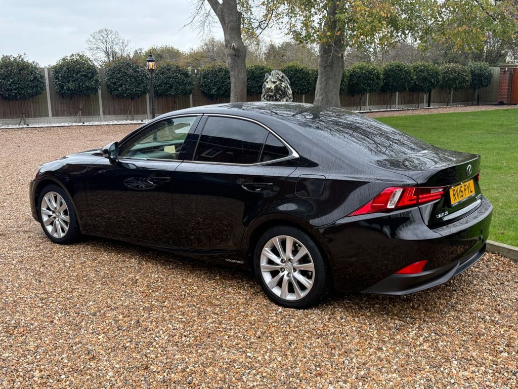 Used Lexus IS 2015 for sale - 76698891: Photo 8