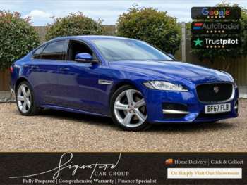 2017 (67) - 2.0d R-Sport Saloon 4dr Diesel Auto Euro 6 (s/s) (180 ps)