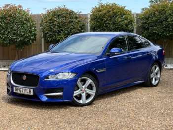 Used Jaguar XF 2017 for sale - 75188238: Photo