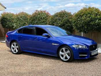 Used Jaguar XF 2017 for sale - 75188238: Photo