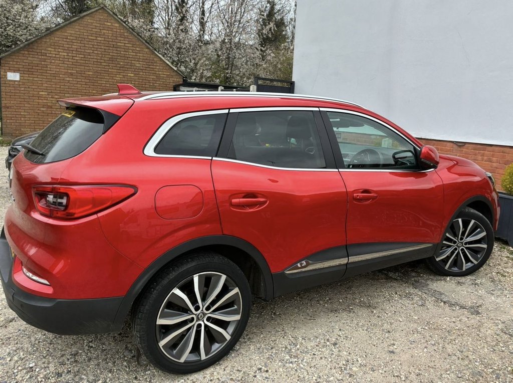 Used Renault Kadjar 2019 for sale - 78140729: Photo 3
