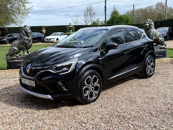 Used Renault Captur 2022 for sale - 78479528: Photo