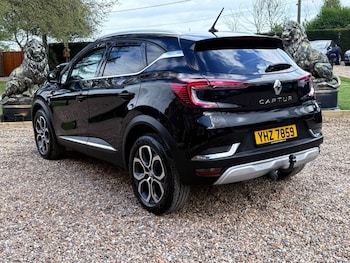 Used Renault Captur 2022 for sale - 78479528: Photo