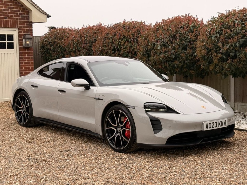 Used Porsche Taycan 2023 for sale - 77748983: Photo 13