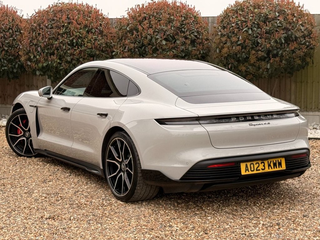 Used Porsche Taycan 2023 for sale - 77748983: Photo 15