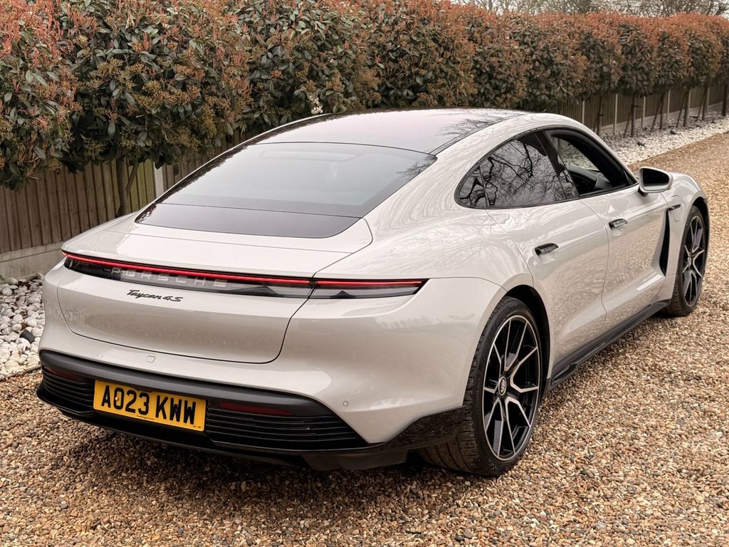 Used Porsche Taycan 2023 for sale - 77748983: Photo 17