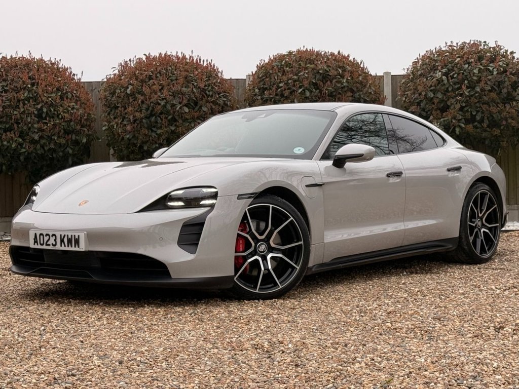 Used Porsche Taycan 2023 for sale - 77748983: Photo 19