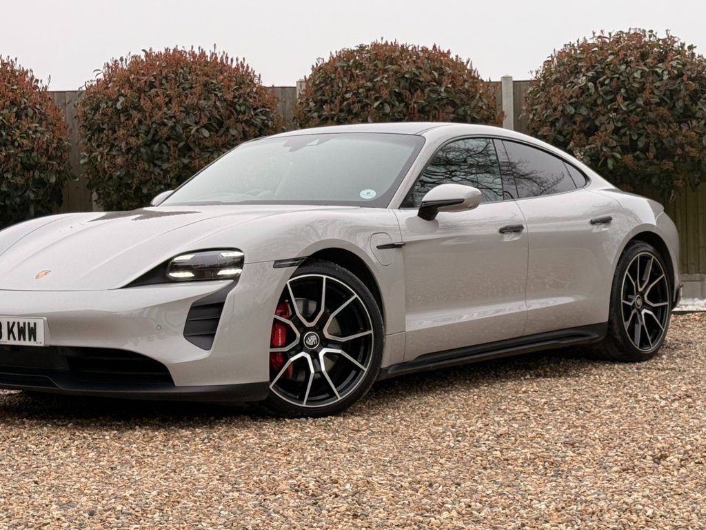 Used Porsche Taycan 2023 for sale - 77748983: Photo 21