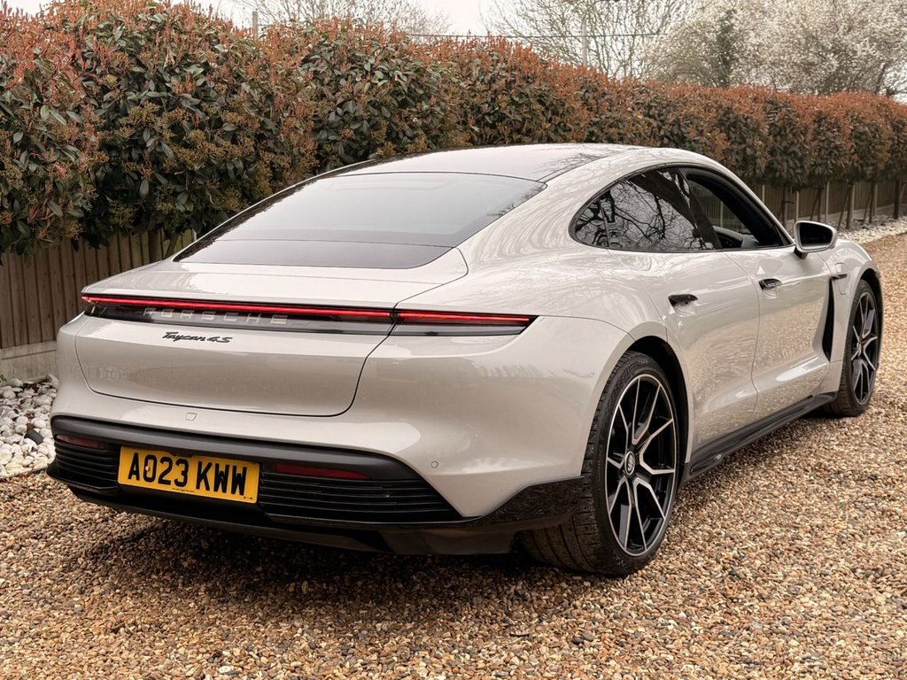 Used Porsche Taycan 2023 for sale - 77748983: Photo 23