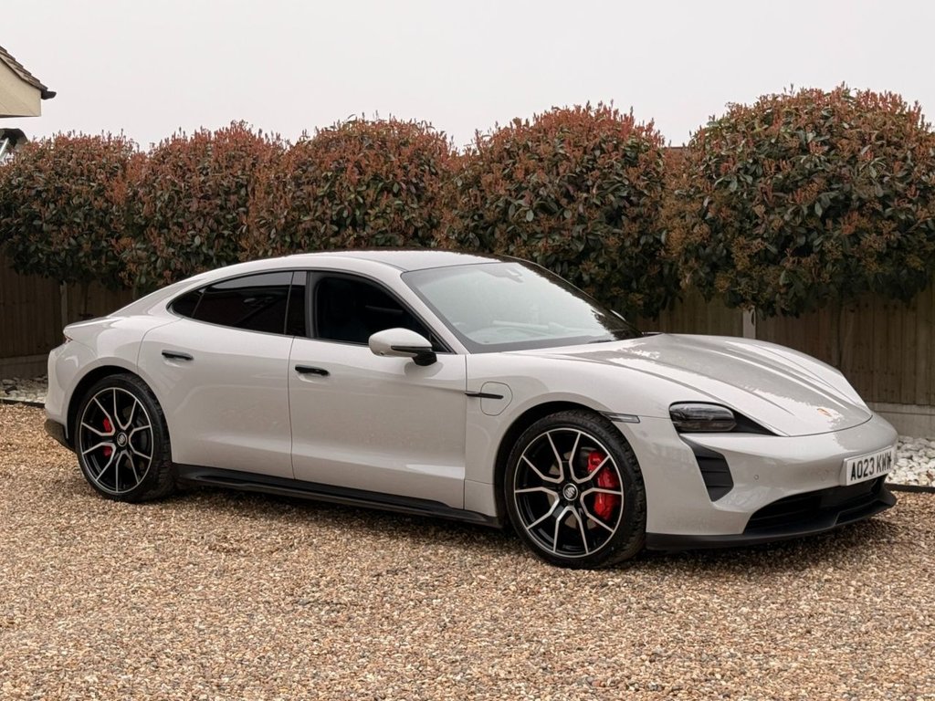 Used Porsche Taycan 2023 for sale - 77748983: Photo 29