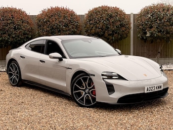 Used Porsche Taycan 2023 for sale - 77748983: Photo