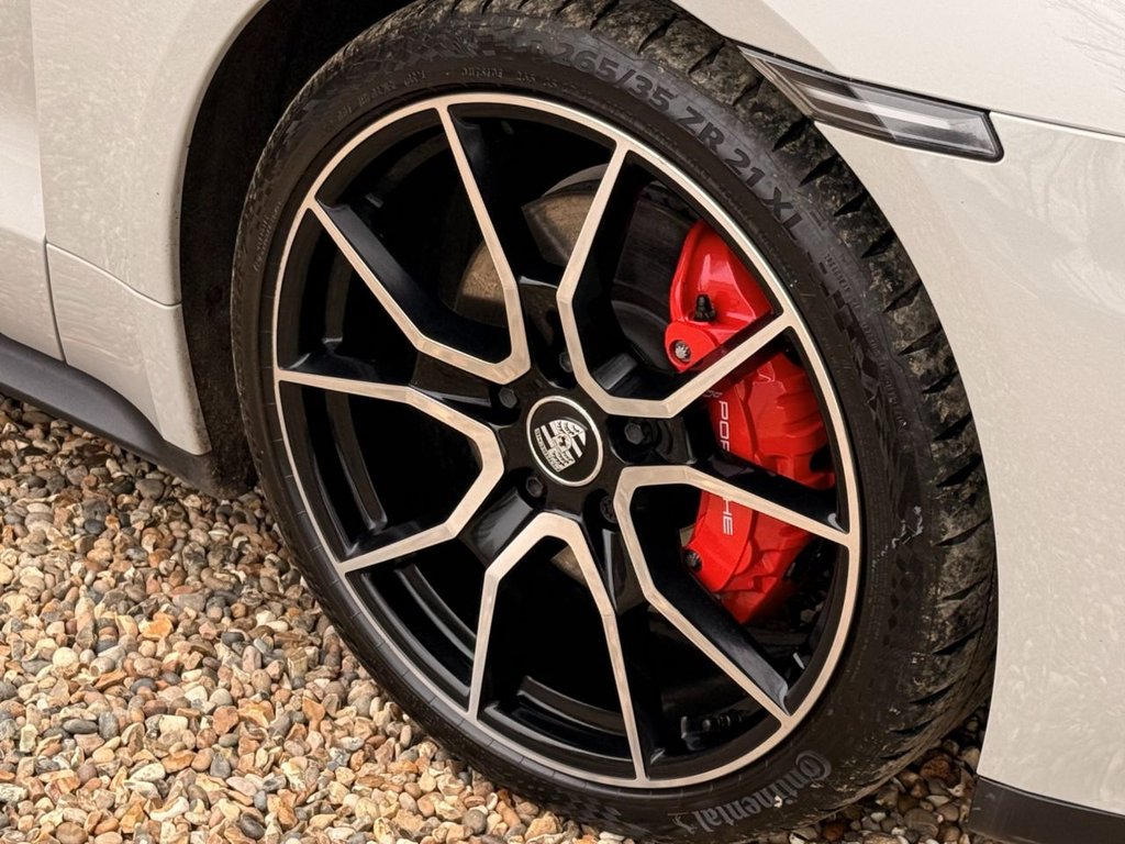 Used Porsche Taycan 2023 for sale - 77748983: Photo 34