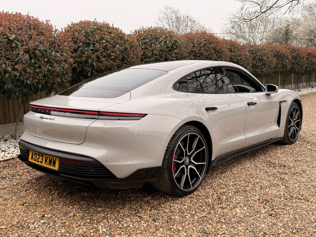 Used Porsche Taycan 2023 for sale - 77748983: Photo 35