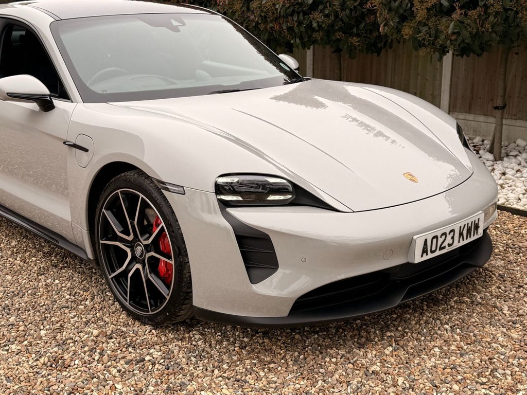 Used Porsche Taycan 2023 for sale - 77748983: Photo 36