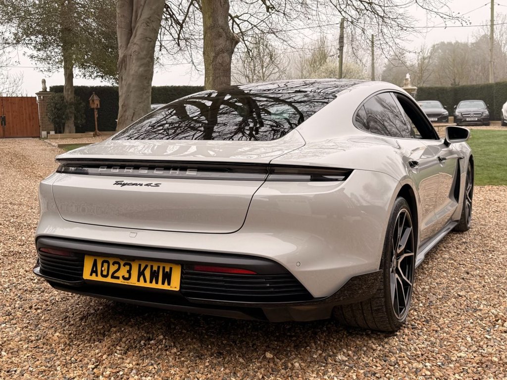 Used Porsche Taycan 2023 for sale - 77748983: Photo 37