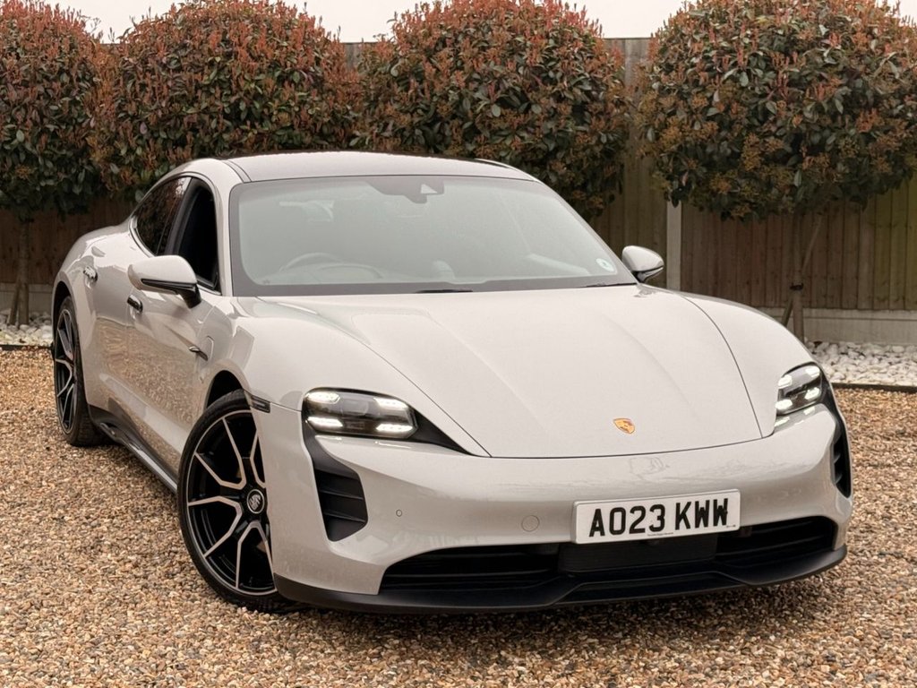 Used Porsche Taycan 2023 for sale - 77748983: Photo 38