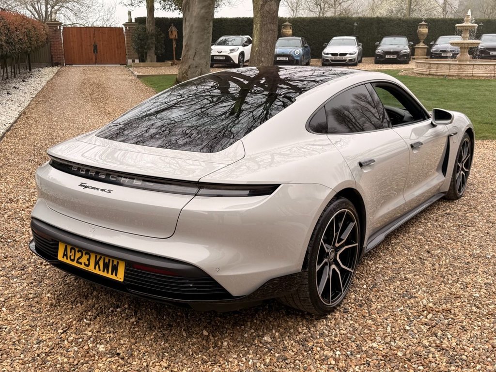 Used Porsche Taycan 2023 for sale - 77748983: Photo 39