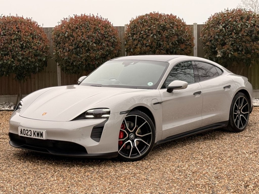 Used Porsche Taycan 2023 for sale - 77748983: Photo 4