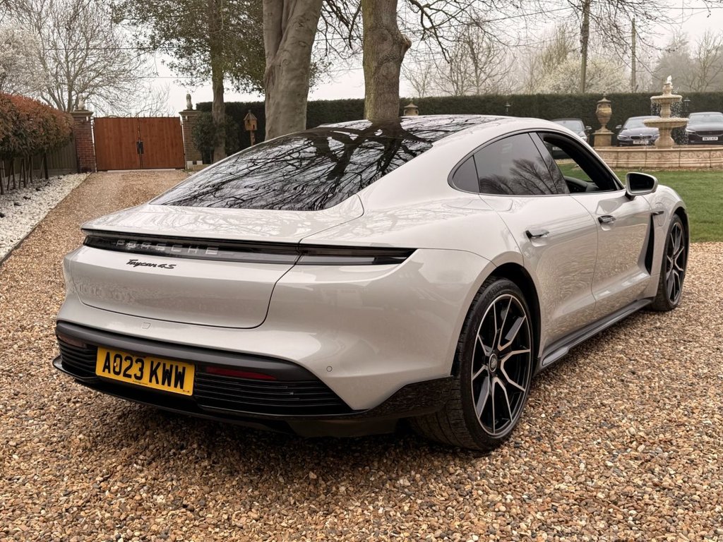 Used Porsche Taycan 2023 for sale - 77748983: Photo 41