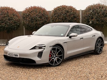 Used Porsche Taycan 2023 for sale - 77748983: Photo