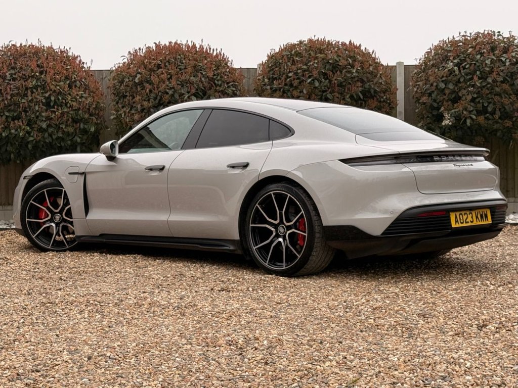 Used Porsche Taycan 2023 for sale - 77748983: Photo 7