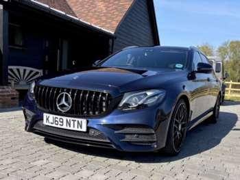 2020 (69) - 2.0 E220d AMG Line Edition (Premium) Upgraded Wheels Estate 5dr Diesel G-Tr