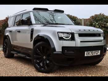 Used Land Rover Defender 2020 for sale - 74734381: Photo