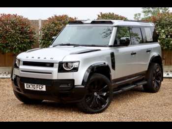 Used Land Rover Defender 2020 for sale - 74734381: Photo