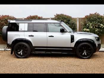 Used Land Rover Defender 2020 for sale - 74734381: Photo