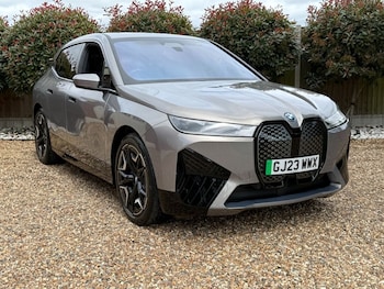 Used BMW iX 2023 for sale - 78901092: Photo