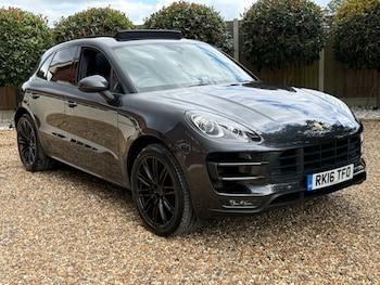 Used Porsche Macan 2016 for sale - 79046393: Photo