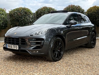 Used Porsche Macan 2016 for sale - 79046393: Photo