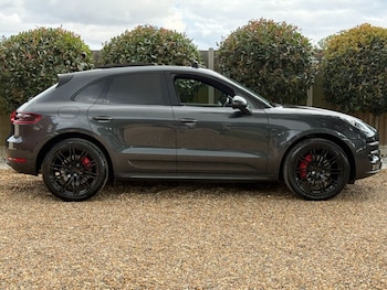 Used Porsche Macan 2016 for sale - 79046393: Photo
