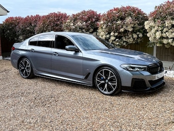 Used BMW 5 Series 2021 for sale - 78501497: Photo