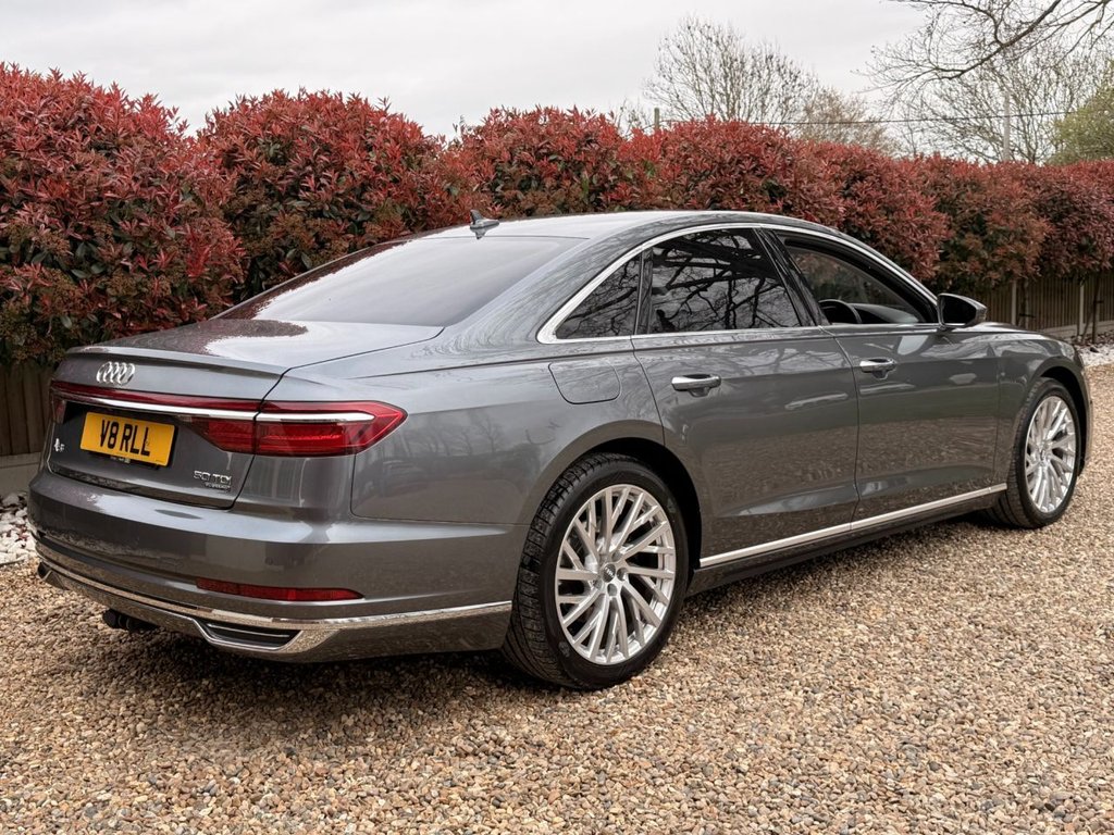 Used Audi A8 2018 for sale - 78044388: Photo 14