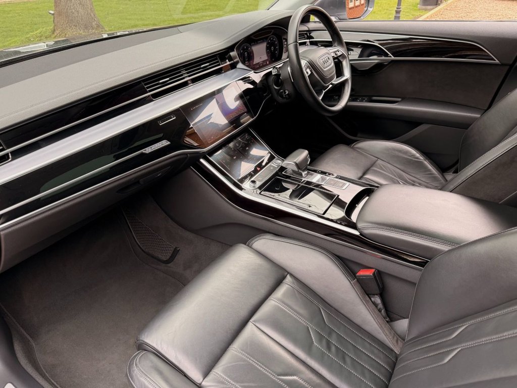 Used Audi A8 2018 for sale - 78044388: Photo 15