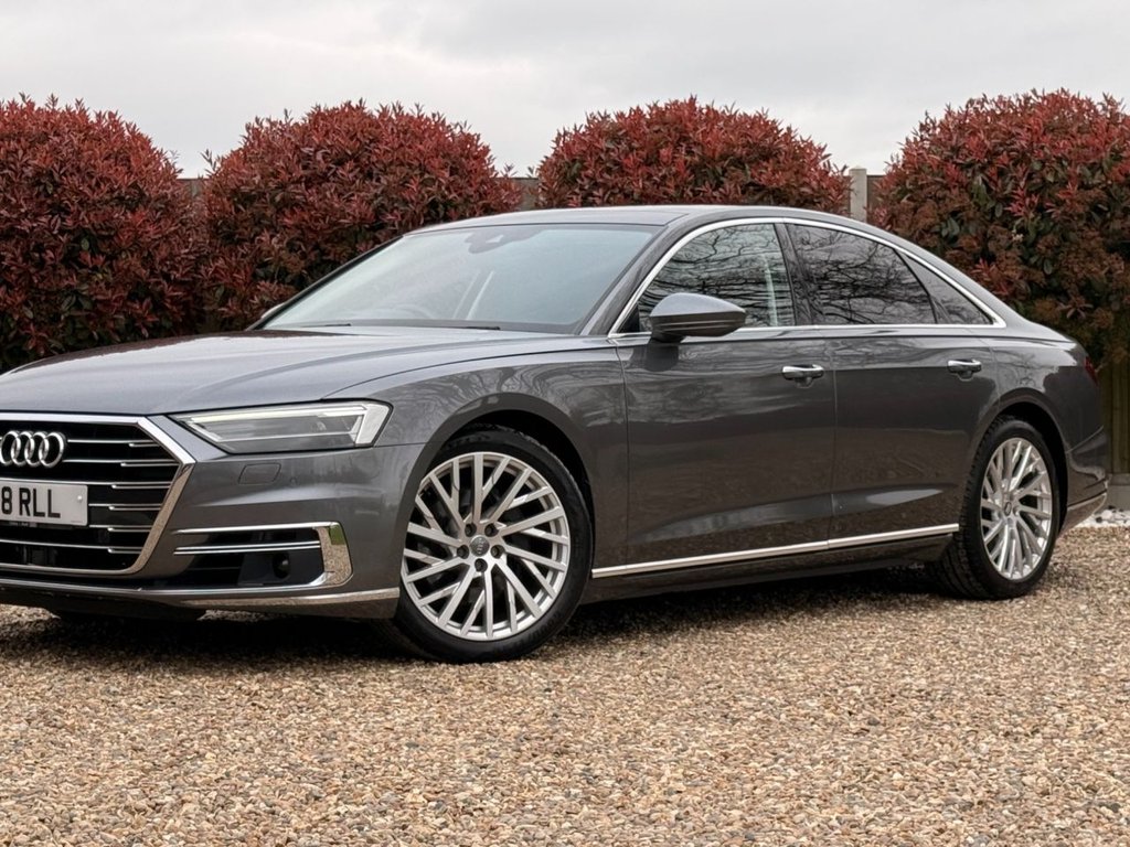 Used Audi A8 2018 for sale - 78044388: Photo 16