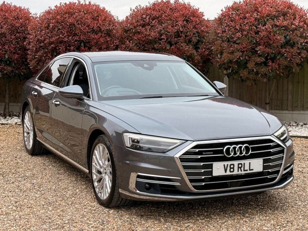 Used Audi A8 2018 for sale - 78044388: Photo 18