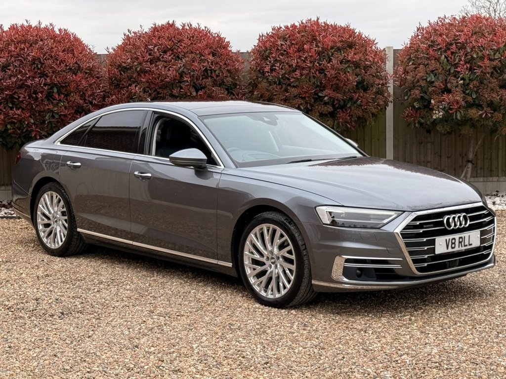 Used Audi A8 2018 for sale - 78044388: Photo 2