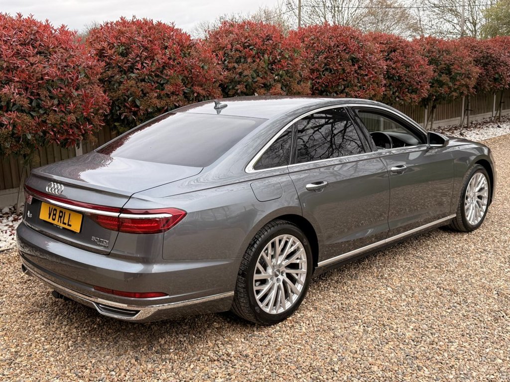 Used Audi A8 2018 for sale - 78044388: Photo 21