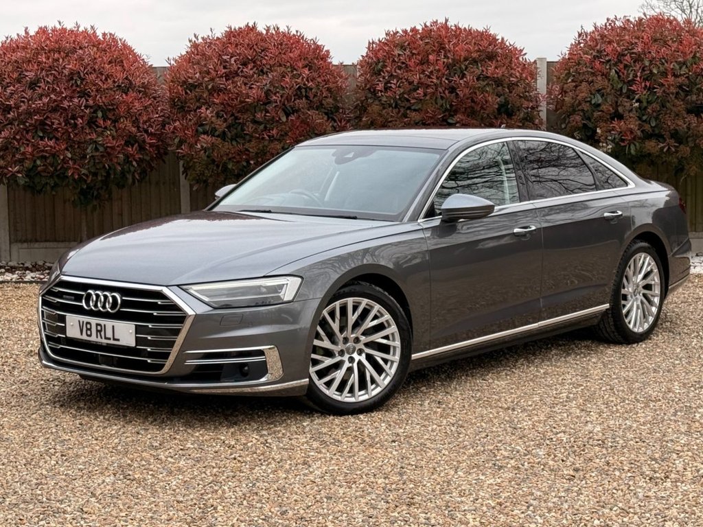 Used Audi A8 2018 for sale - 78044388: Photo 3
